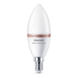 LED крушка Philips Wiz Full Colors F 40 W 4,9 W E14 470 lm (2200-6500 K)