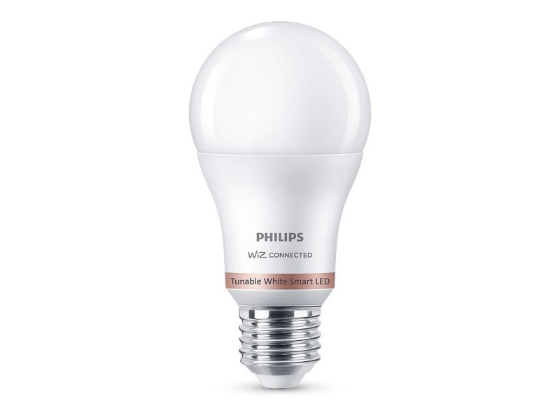 LED крушка Philips Wiz Standard Бял F 8 W E27 806 lm (2700-6500 K)