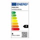 LED крушка Philips Wiz Standard Бял F 8 W E27 806 lm (2700-6500 K)