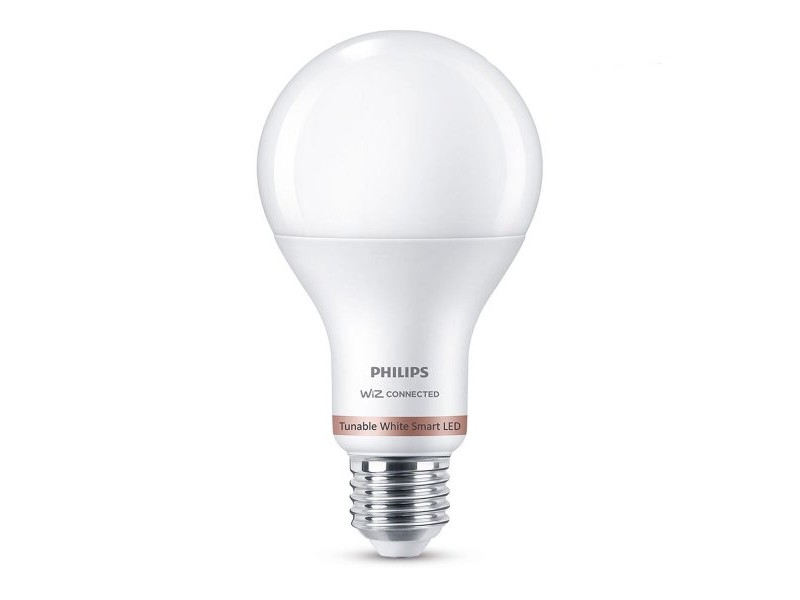 LED крушка Philips Wiz A67 smart Бял E 13 W E27 1521 Lm (2700 K) (2700-6500 K)