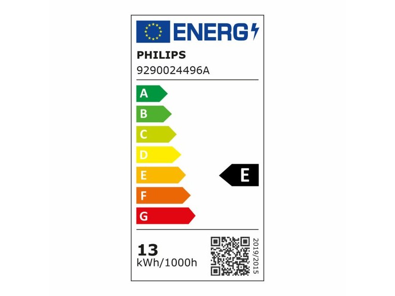 LED крушка Philips Wiz A67 smart Бял E 13 W E27 1521 Lm (2700 K) (2700-6500 K)