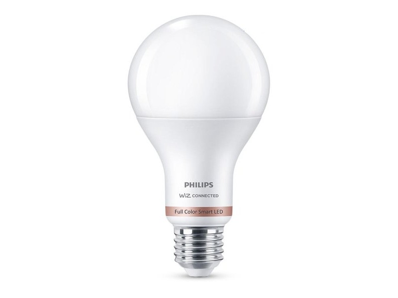 LED крушка Philips Wiz E 13 W E27 1521 Lm (6500 K) (2200-6500 K)