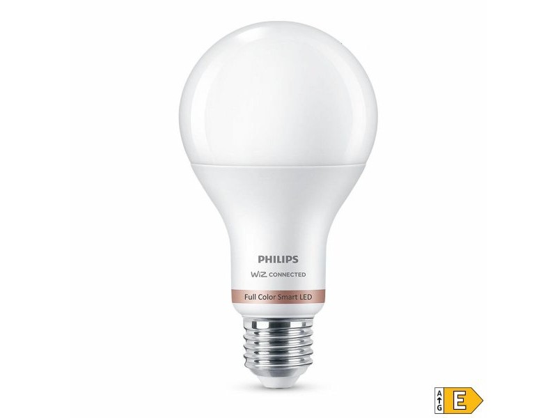 LED крушка Philips Wiz E 13 W E27 1521 Lm (6500 K) (2200-6500 K)