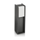 LED лампа Philips Антрацит Алуминий 14 W (4000 K)