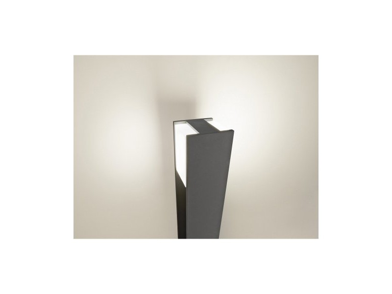 LED лампа Philips Антрацит Алуминий 14 W (4000 K)