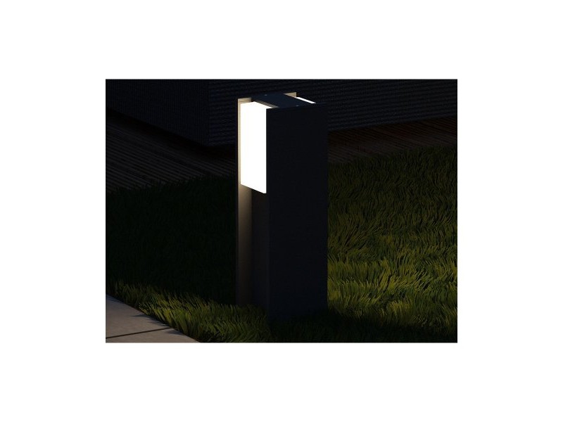 LED лампа Philips Антрацит Алуминий 14 W (4000 K)