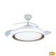 Вентилатор за таван с осветление Philips Atlas Златен 35 W 28 W 4500 Lm (2700 K)