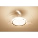 Вентилатор за таван с осветление Philips Atlas Златен 35 W 28 W 4500 Lm (2700 K)