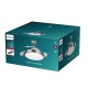Вентилатор за таван с осветление Philips Atlas 35 W 28 W 4500 Lm никел (2700 K)