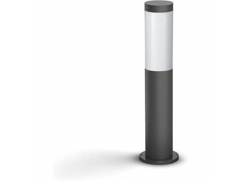 Лампа Philips Luminarias de exterior Антрацит E27 230 V 2700 K