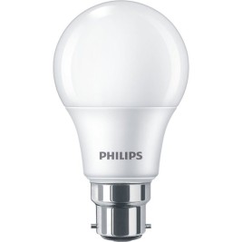 LED крушка Philips 60 W матов Топло Бяло F 8 W 60 W B22 3 броя (2700 K)