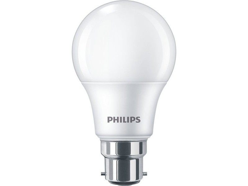 LED крушка Philips 60 W матов Топло Бяло F 8 W 60 W B22 3 броя (2700 K) LED крушка Philips 60 W матов Топло Бяло F 8 W 60 W B22 3 броя (2700 K)