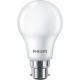 LED крушка Philips 60 W матов Топло Бяло F 8 W 60 W B22 3 броя (2700 K)