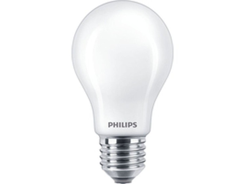 LED крушка Philips A60 E27 Топло Бяло E 7 W 60 W E27 806 lm 3 броя (2700 K)