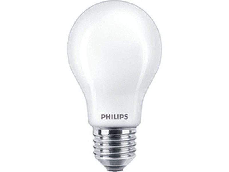 LED крушка Philips A60 E27 Топло Бяло E 7 W 60 W E27 806 lm 3 броя (2700 K)