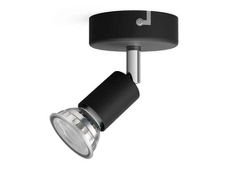 Фокус Philips limbali Черен GU10