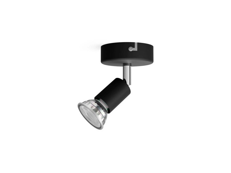 Фокус Philips limbali Черен GU10