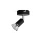 Фокус Philips limbali Черен GU10