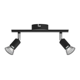 Фокус Philips limbali Черен GU10 (2 броя)