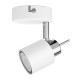Фокус Philips meranti Бял GU10 8 x 15,5 x 8 cm