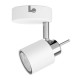Фокус Philips meranti Бял GU10 8 x 15,5 x 8 cm Фокус Philips meranti Бял GU10 8 x 15,5 x 8 cm