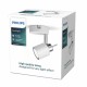 Фокус Philips meranti Бял GU10 8 x 15,5 x 8 cm Фокус Philips meranti Бял GU10 8 x 15,5 x 8 cm