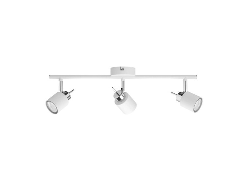 Фокус Philips meranti Бял GU10