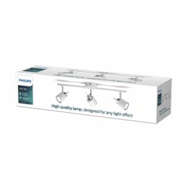 Фокус Philips meranti Бял GU10