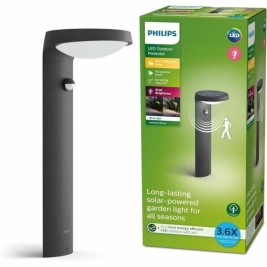 Лампа Philips Черен E27 (1 броя)