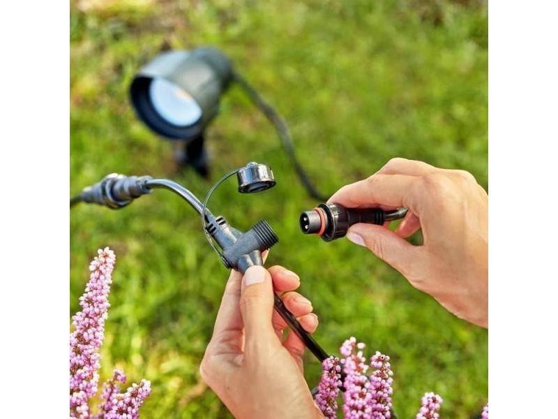 Лампа Philips Черен 12 V Топло Бяло 600 lm (1 броя)