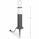 Лампа Philips Сив 220-240 V Топло Бяло 600 lm