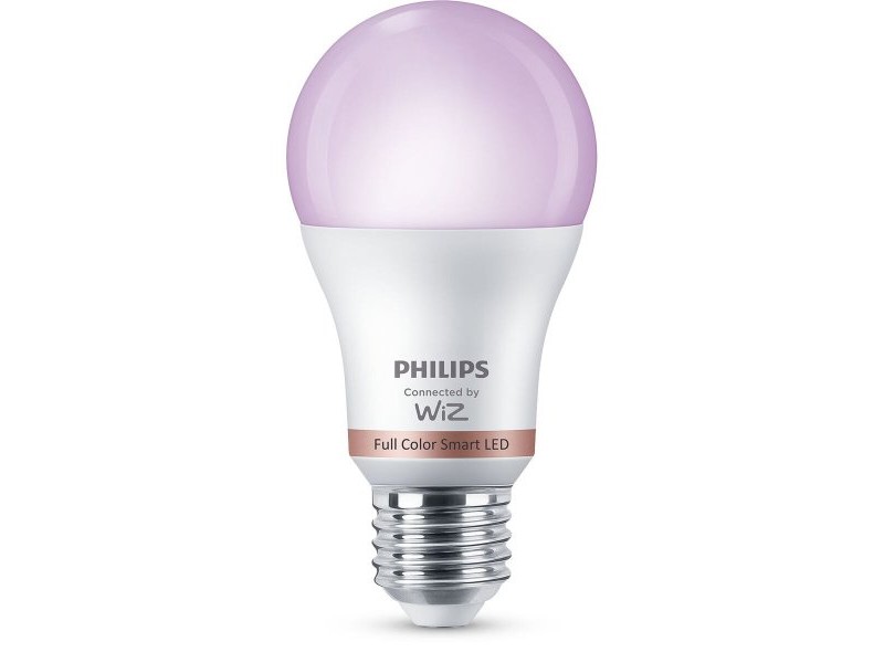 Смарт Крушка Philips Wiz Full Colors F 8,5 W E27 806 lm (2200-6500 K)