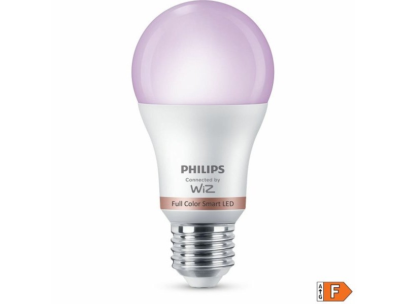Смарт Крушка Philips Wiz Full Colors F 8,5 W E27 806 lm (2200-6500 K)