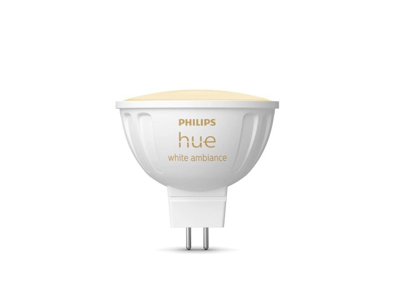 LED крушка Philips Бял G 35 W GU5.3 400 lm (2200K) (6500 K) LED крушка Philips Бял G 35 W GU5.3 400 lm (2200K) (6500 K)