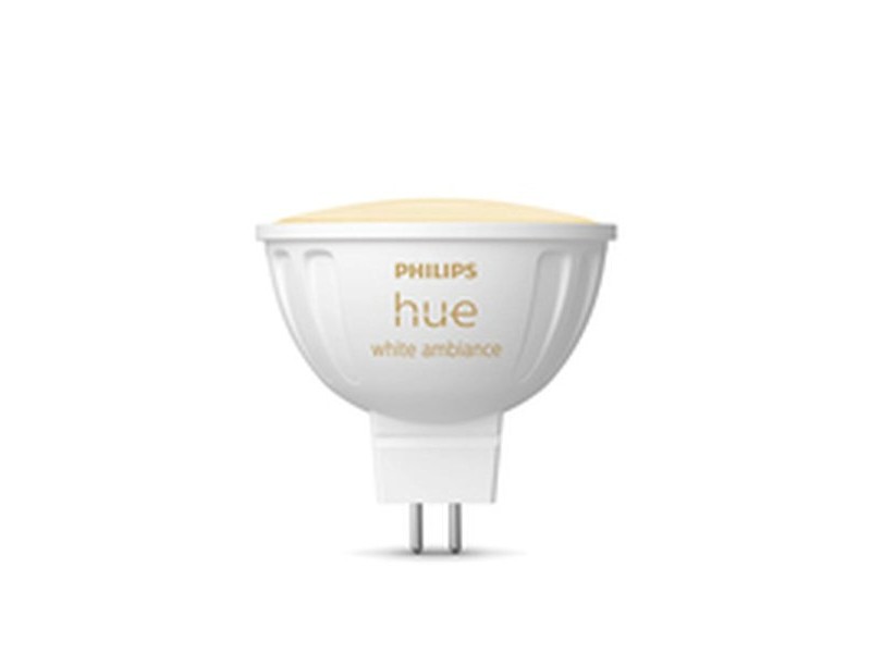 LED крушка Philips Бял G 35 W GU5.3 400 lm (2200K) (6500 K) LED крушка Philips Бял G 35 W GU5.3 400 lm (2200K) (6500 K)