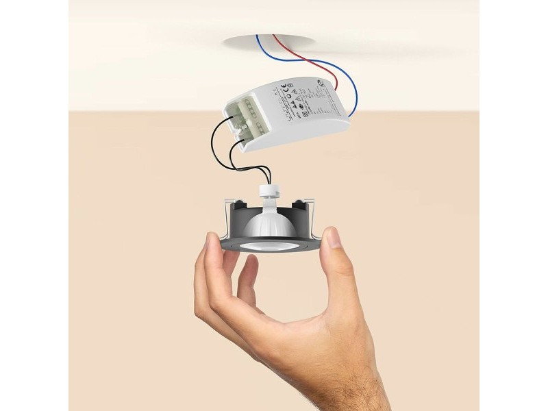 LED крушка Philips Бял G 35 W GU5.3 400 lm (2200K) (6500 K) LED крушка Philips Бял G 35 W GU5.3 400 lm (2200K) (6500 K)