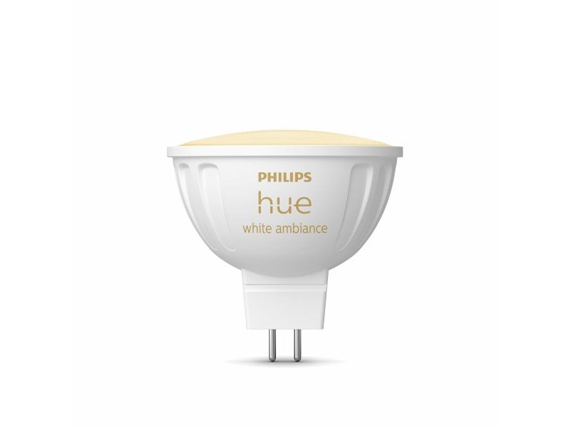 LED крушка Philips Бял G 35 W GU5.3 400 lm (2200K) (6500 K) LED крушка Philips Бял G 35 W GU5.3 400 lm (2200K) (6500 K)