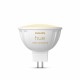 LED крушка Philips Бял G 35 W GU5.3 400 lm (2200K) (6500 K)