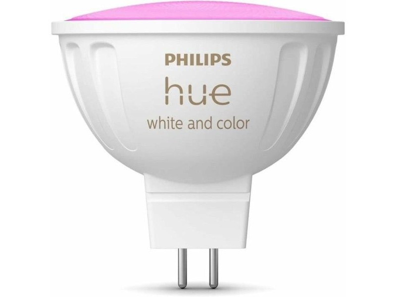 LED крушка Philips Бял G 400 lm 2 броя (6500 K)