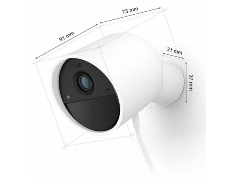 Симулирана камера за наблюдение Philips