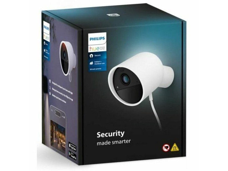 Симулирана камера за наблюдение Philips