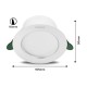 Падаща светлина Philips Diamond Cut 2,2 W 400 lm (4000 K)