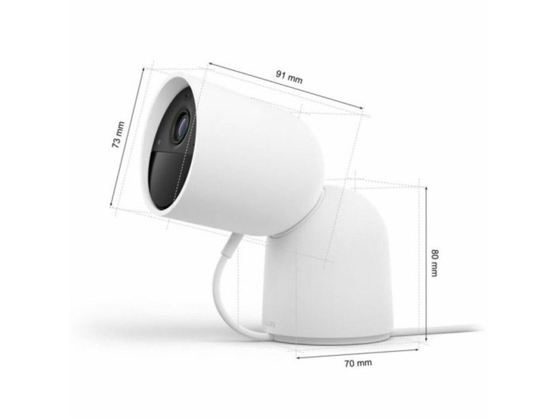 Симулирана камера за наблюдение Philips