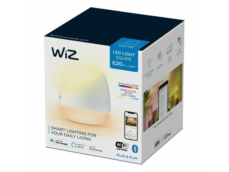 Настолна лампа Wiz Squire 9 W