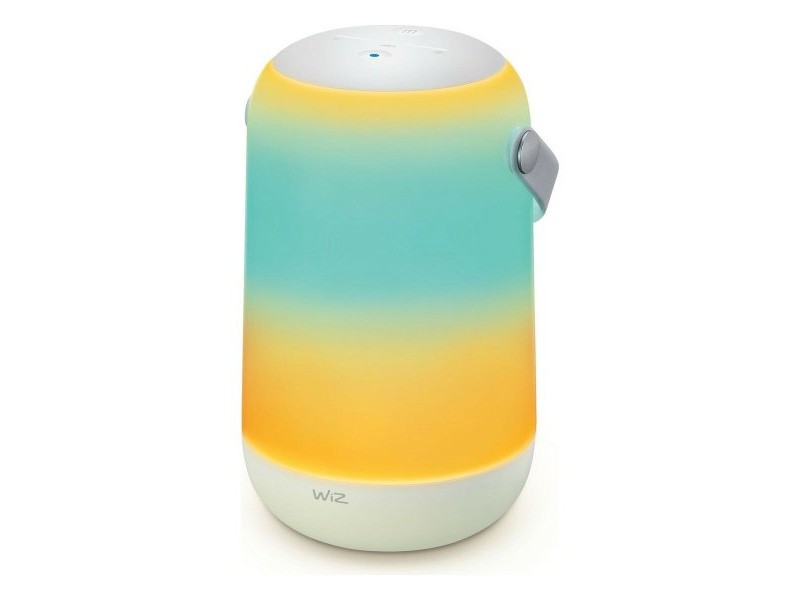 Преносима Интелигентна LED Лампа Wiz Philips Gradient WiFi RGB 400 lm
