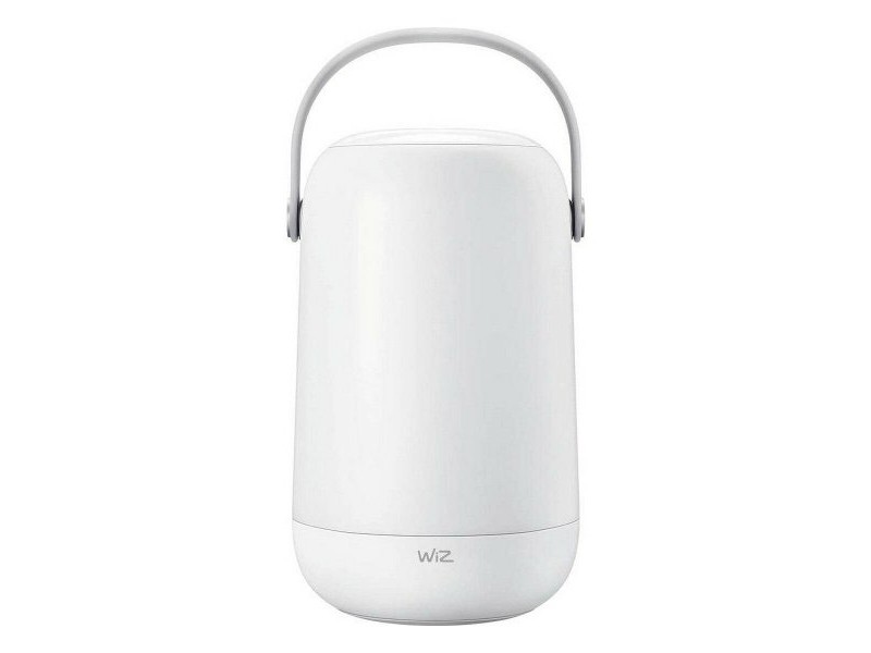Преносима Интелигентна LED Лампа Wiz Philips Gradient WiFi RGB 400 lm