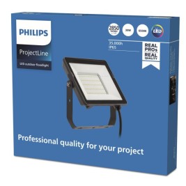 Фокус на Прожектор Philips Proyector 30 W Черен