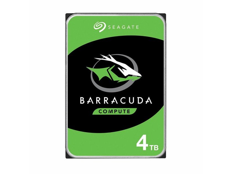 Твърд диск Seagate ST4000DM004 3,5
