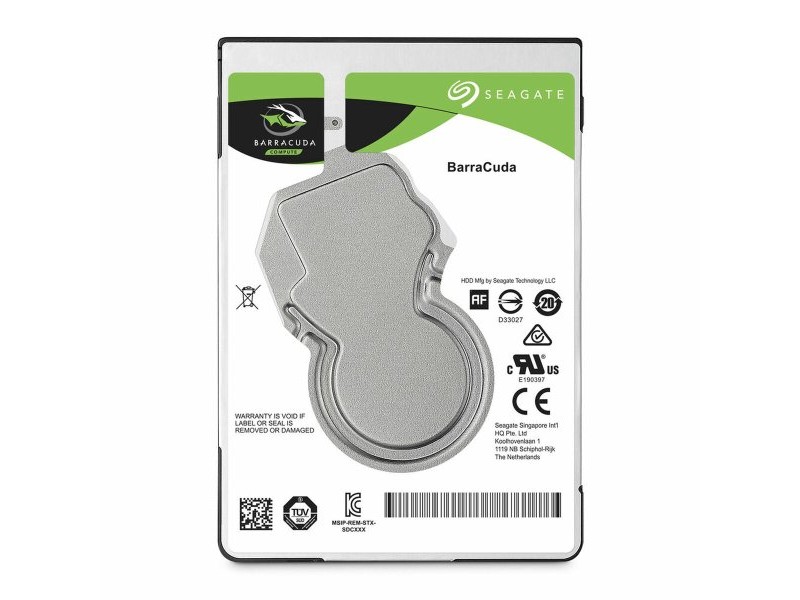 Твърд диск Seagate ST4000LM024 4TB 5400 rpm 2,5 Твърд диск Seagate ST4000LM024 4TB 5400 rpm 2,5