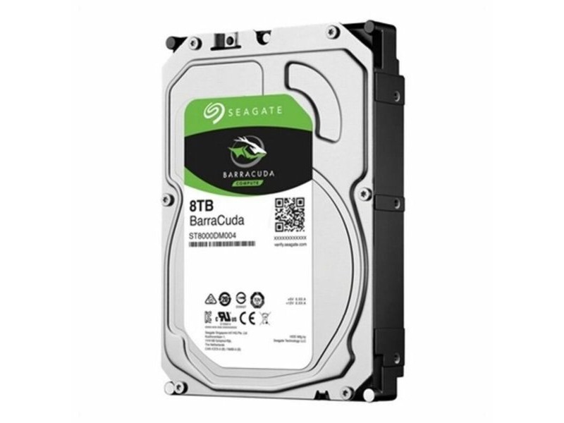 Твърд диск Seagate ST8000DM004 8 TB